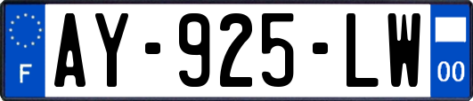 AY-925-LW