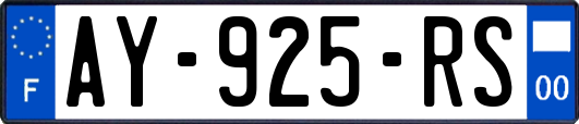 AY-925-RS