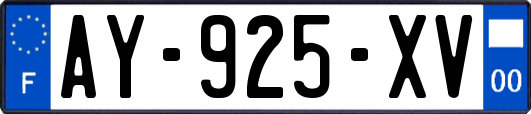 AY-925-XV