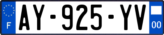 AY-925-YV