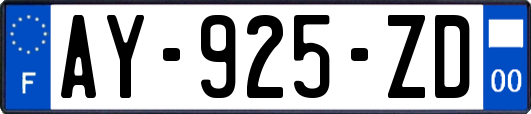 AY-925-ZD