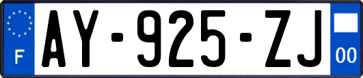AY-925-ZJ
