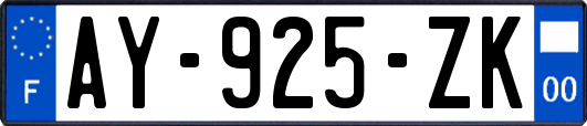 AY-925-ZK