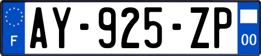 AY-925-ZP