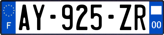 AY-925-ZR