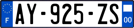 AY-925-ZS