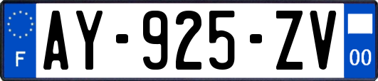 AY-925-ZV