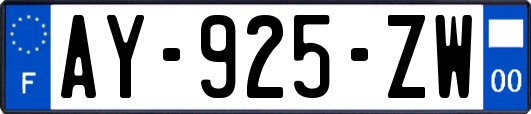 AY-925-ZW