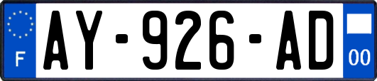 AY-926-AD