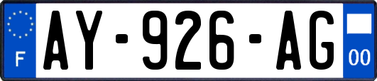 AY-926-AG