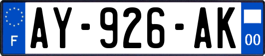 AY-926-AK