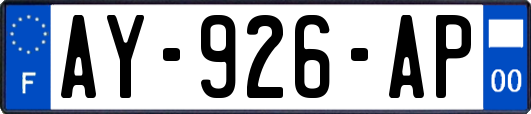 AY-926-AP