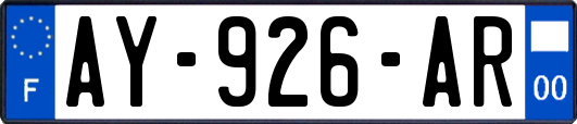AY-926-AR