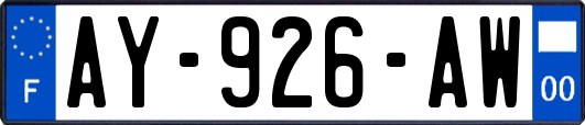 AY-926-AW