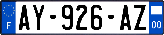 AY-926-AZ