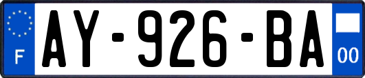 AY-926-BA