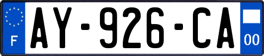 AY-926-CA
