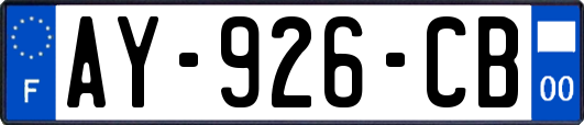 AY-926-CB