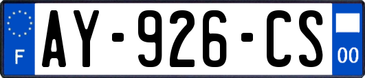 AY-926-CS