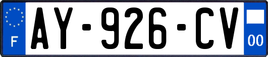 AY-926-CV