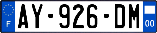 AY-926-DM