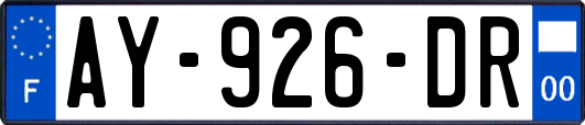 AY-926-DR