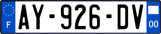 AY-926-DV