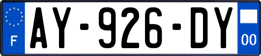 AY-926-DY