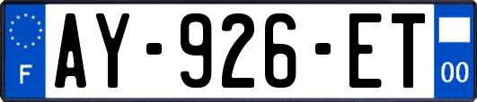 AY-926-ET