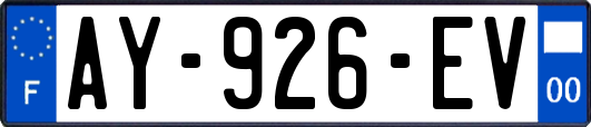 AY-926-EV