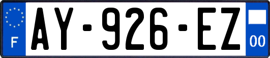 AY-926-EZ