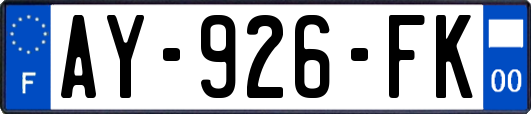 AY-926-FK