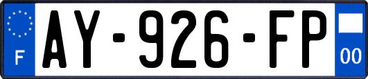AY-926-FP