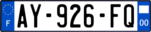 AY-926-FQ