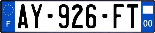 AY-926-FT