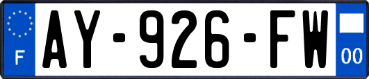 AY-926-FW