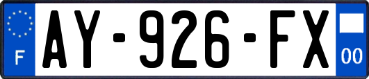 AY-926-FX