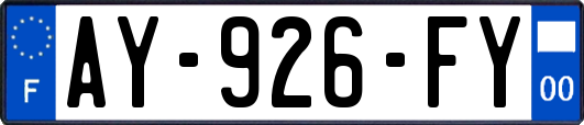 AY-926-FY