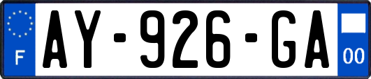 AY-926-GA