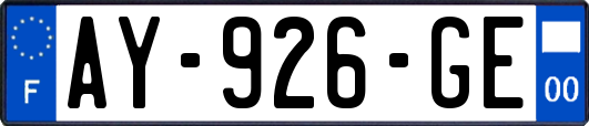 AY-926-GE