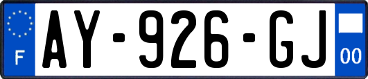 AY-926-GJ