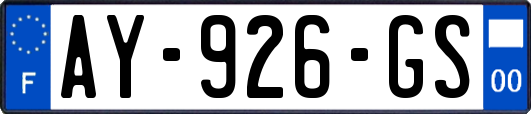 AY-926-GS