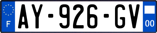 AY-926-GV