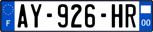 AY-926-HR