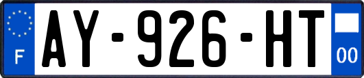AY-926-HT