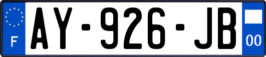 AY-926-JB