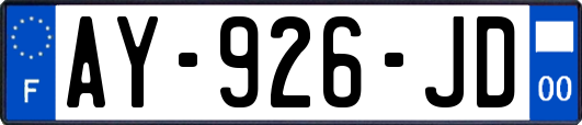 AY-926-JD