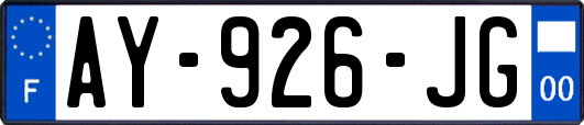 AY-926-JG