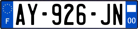 AY-926-JN