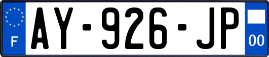AY-926-JP